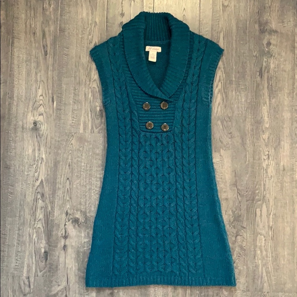 JJ Always Sweaterdress